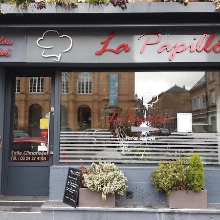 מלון Charleville-Mézières La Papillote מראה חיצוני תמונה