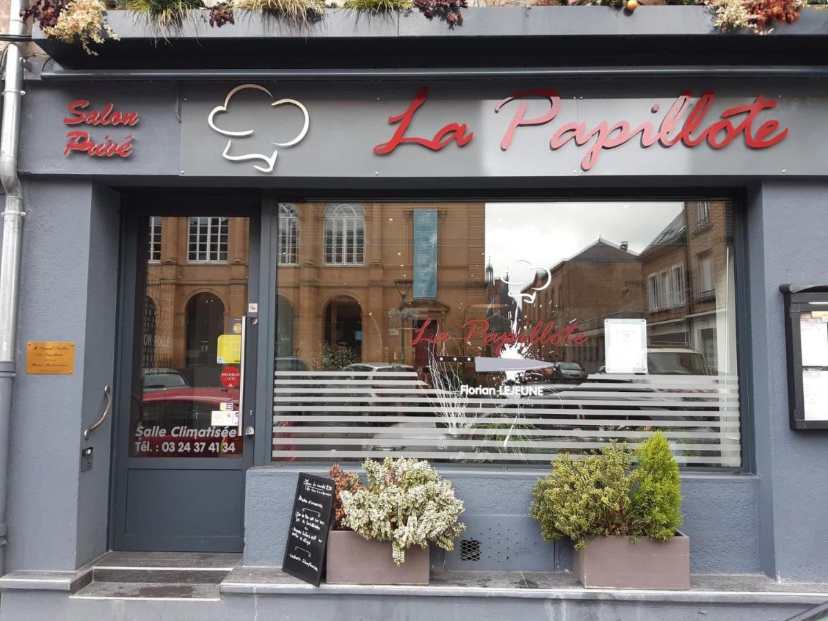 מלון Charleville-Mézières La Papillote מראה חיצוני תמונה
